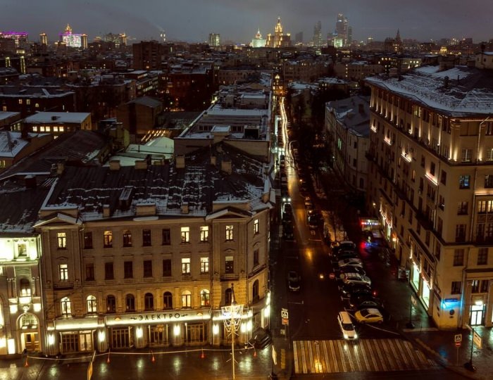 Отель Continental Hotel / Континенталь