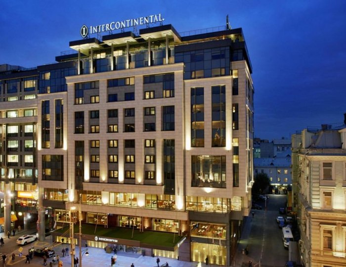 Отель Continental Hotel / Континенталь