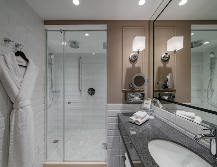 KING DELUXE CITY VIEW ROOM - Отель Chekhoff Hotel Moscow Curio Collection by Hilton / Чехофф Отель Москва Кьюрио Коллекшн бай Хилтон