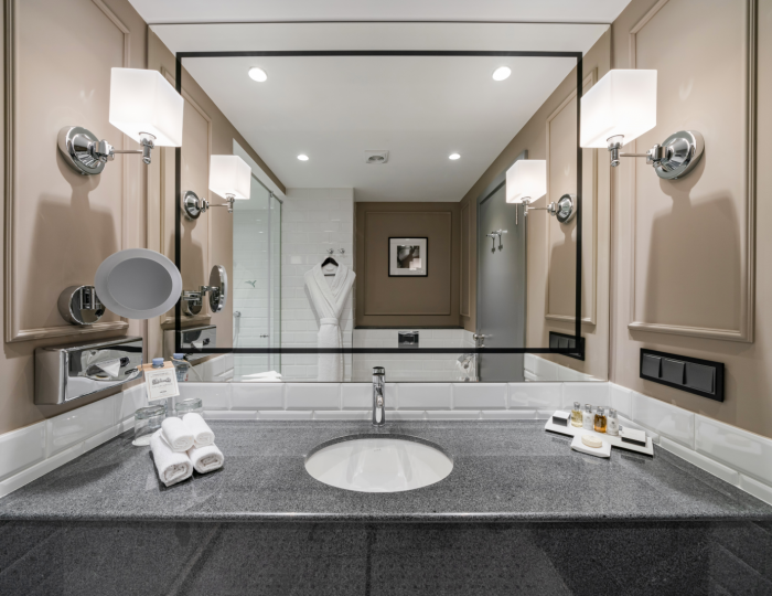 KING DELUXE CITY VIEW ROOM - Отель Chekhoff Hotel Moscow Curio Collection by Hilton / Чехофф Отель Москва Кьюрио Коллекшн бай Хилтон