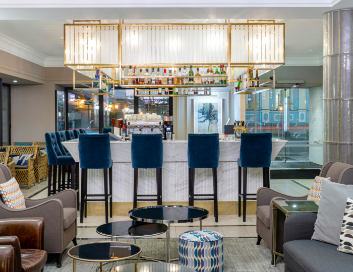 Бар - Отель Chekhoff Hotel Moscow Curio Collection by Hilton / Чехофф Отель Москва Кьюрио Коллекшн бай Хилтон