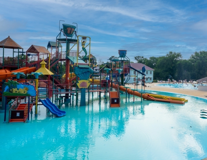 Курортный комплекс «Азовский» Песочное