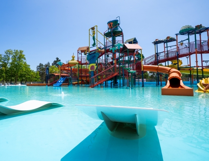 Курортный комплекс «Азовский» Песочное