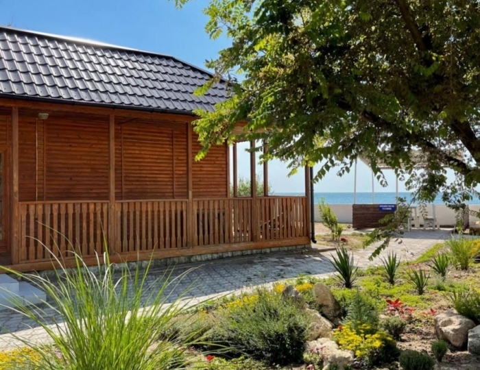 Отель Blue Sea / Блю Си Мысовое