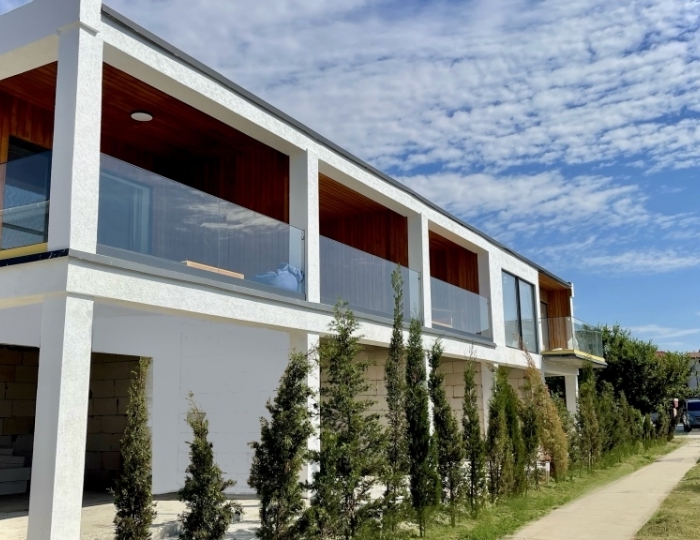 Отель Blue Sea / Блю Си Мысовое