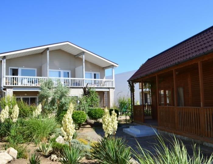 Отель Blue Sea / Блю Си Мысовое