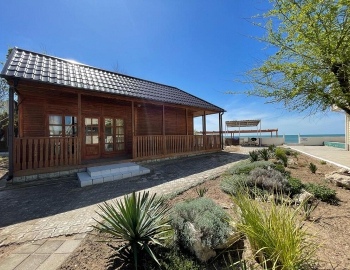 Отель Blue Sea / Блю Си Мысовое