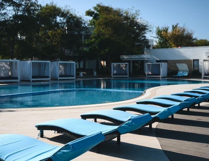 Отель Riga Village Resort / Рига Вилладж Резорт Щёлкино