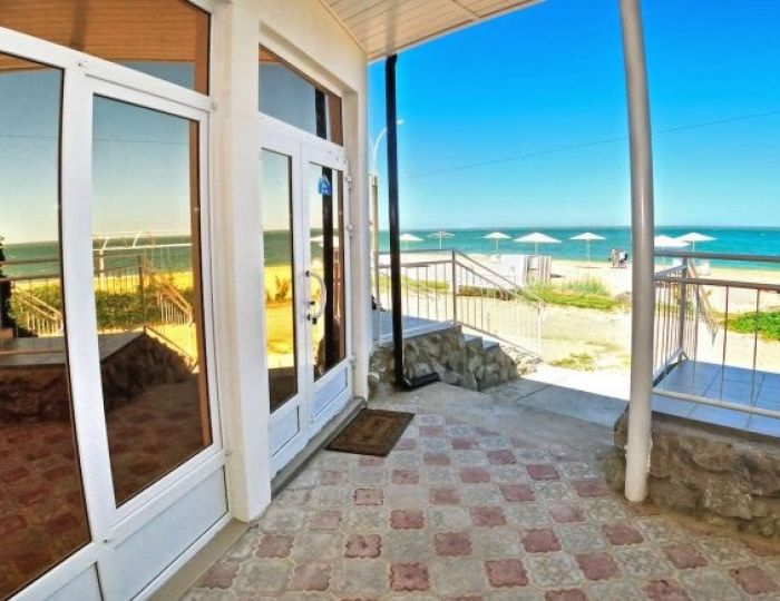 Отель Riga Village Resort / Рига Вилладж Резорт Щёлкино