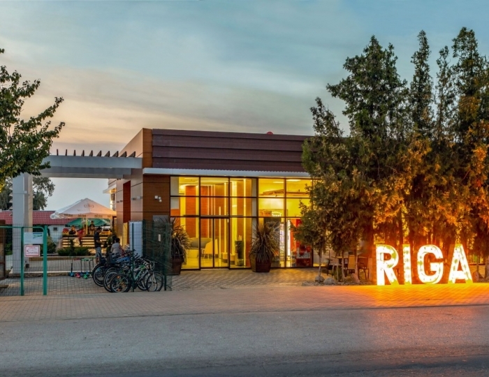 Отель Riga Village Resort / Рига Вилладж Резорт Щёлкино