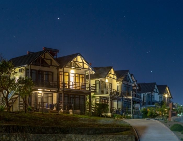 Отель Riga Village Resort / Рига Вилладж Резорт Щёлкино