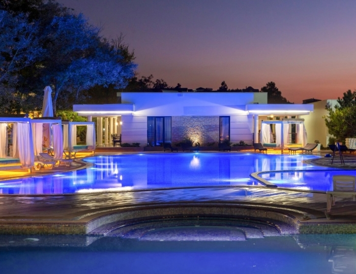 Отель Riga Village Resort / Рига Вилладж Резорт Щёлкино