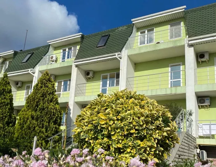 Отель «Райская Гавань» Щёлкино