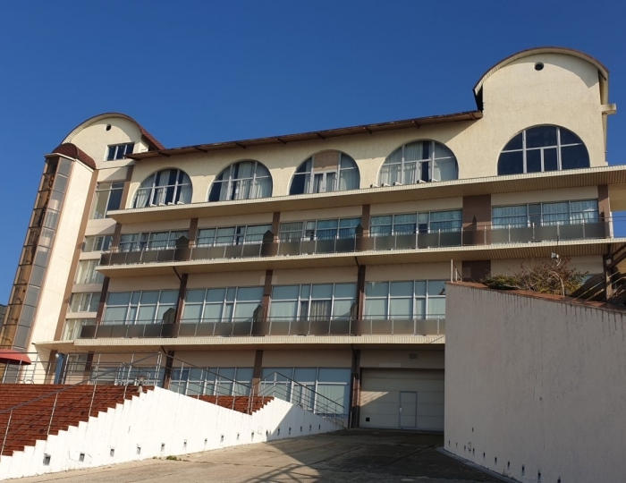 Отель «Бирюзовая бухта» Щёлкино