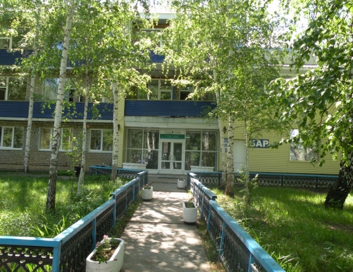 Дом отдыха «Рубин» Туймазы