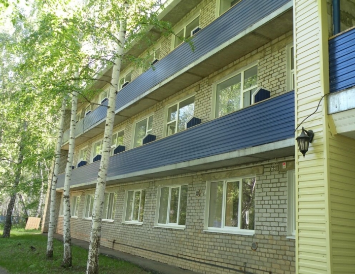 Дом отдыха «Рубин» Туймазы