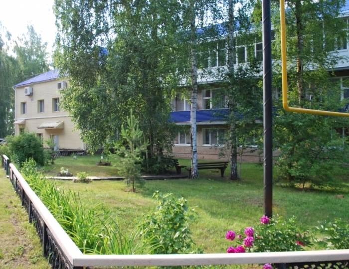 Дом отдыха «Рубин» Туймазы