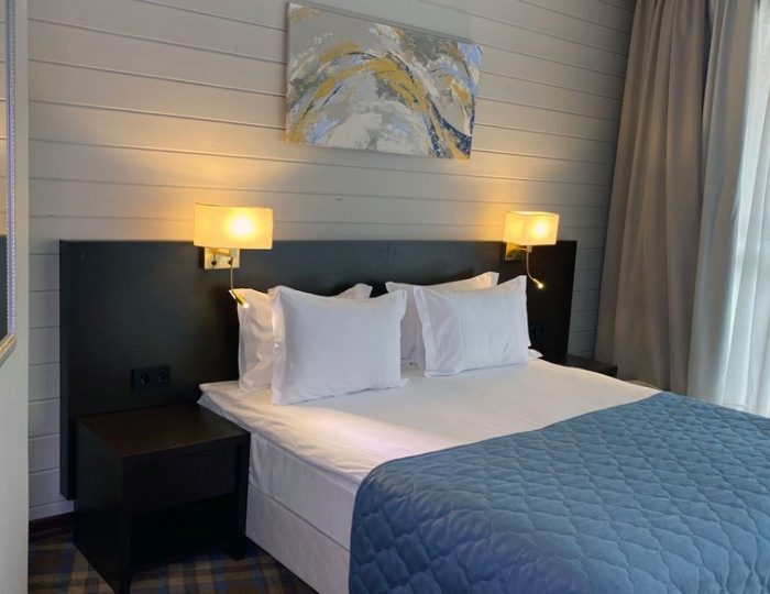 Standard - Отель LES Art Resort / Лес Арт Резорт