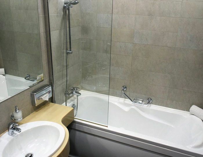 Classic suite - Отель LES Art Resort / Лес Арт Резорт