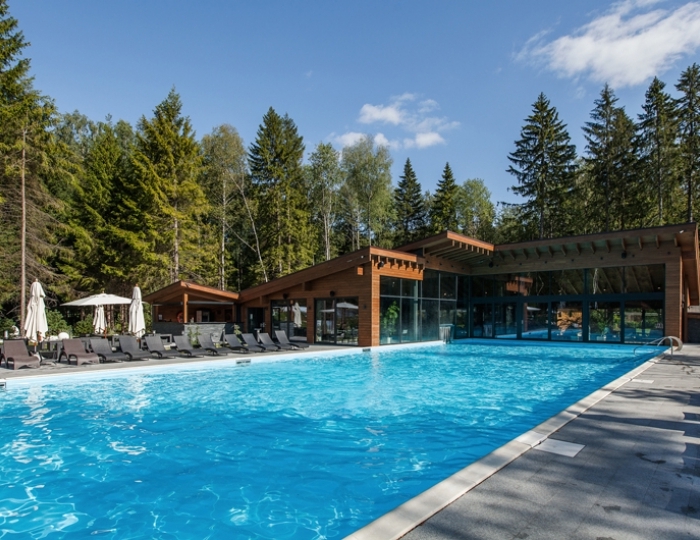 Отель LES Art Resort / Лес Арт Резорт