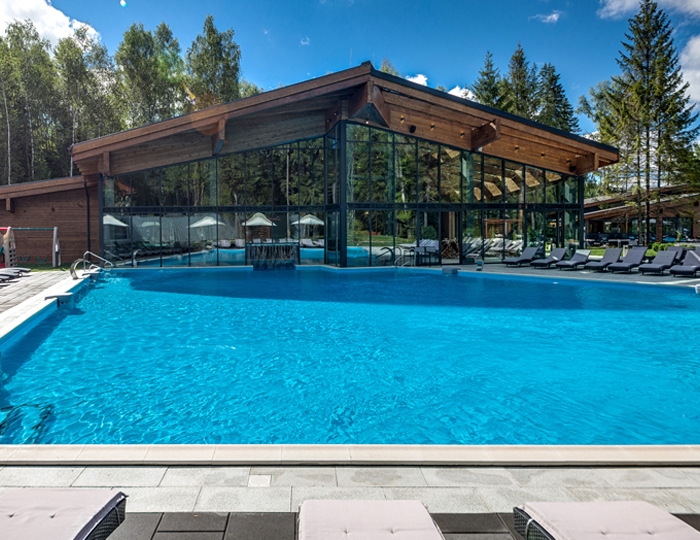 Отель LES Art Resort / Лес Арт Резорт