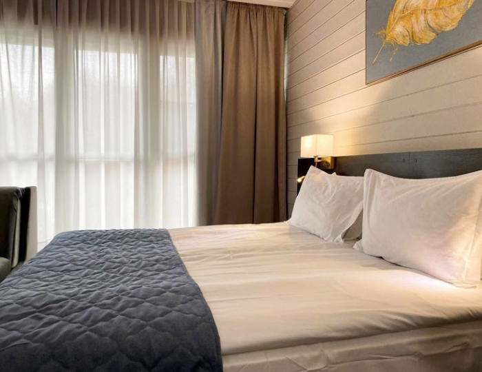 Classic suite + - Отель LES Art Resort / Лес Арт Резорт