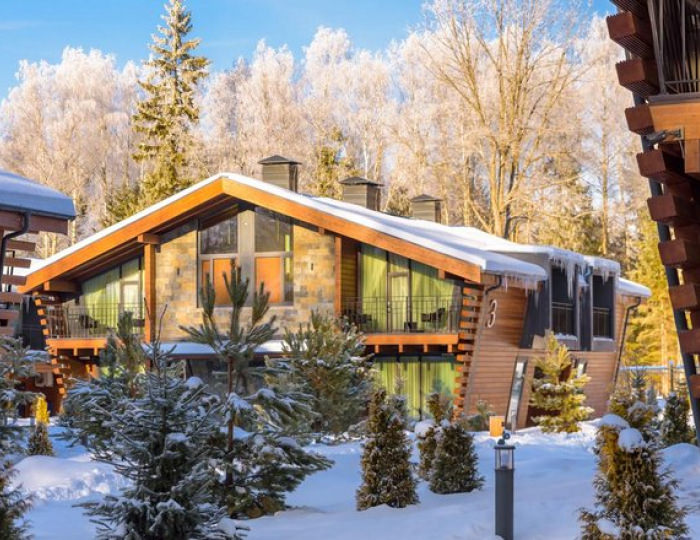 Отель LES Art Resort / Лес Арт Резорт