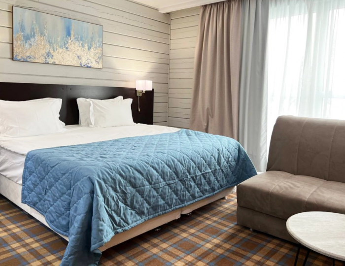 Pet Classic Suite - Отель LES Art Resort / Лес Арт Резорт