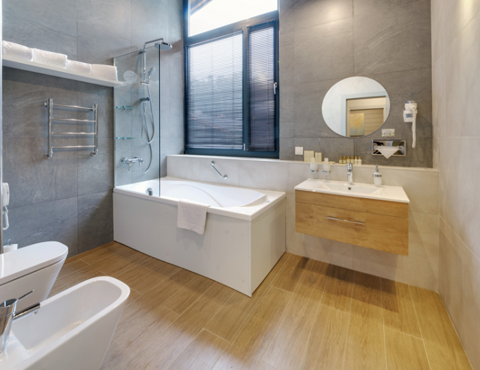Pet Townhouse FAMILIA - Отель LES Art Resort / Лес Арт Резорт