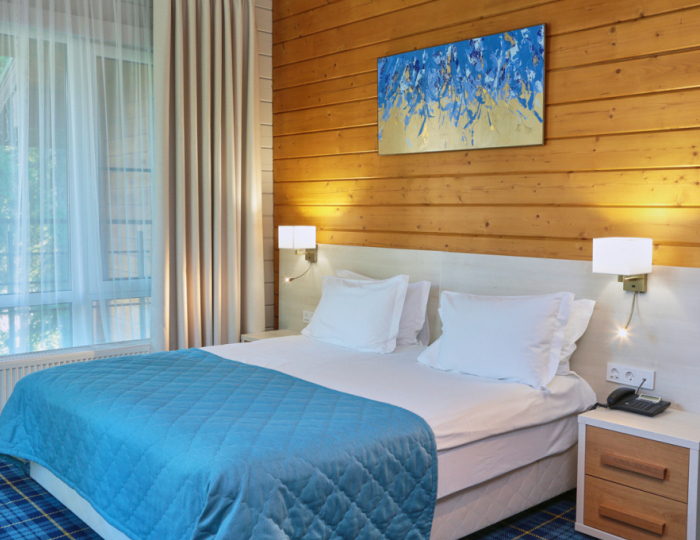 Villa - Отель LES Art Resort / Лес Арт Резорт