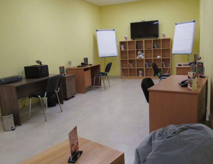 Бизнес-центр - Курорт «АМАКС Красная Пахра»