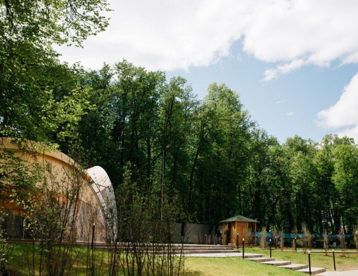 Летняя площадка «ForRest» - Курорт «АМАКС Красная Пахра»