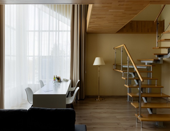 Студия Loft - Курорт «АМАКС Красная Пахра»