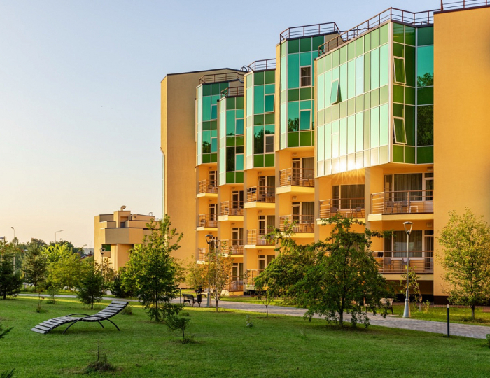 Курорт «АМАКС Красная Пахра»