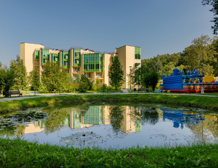 Курорт «АМАКС Красная Пахра»