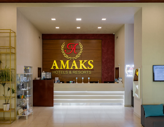 Курорт «АМАКС Красная Пахра»