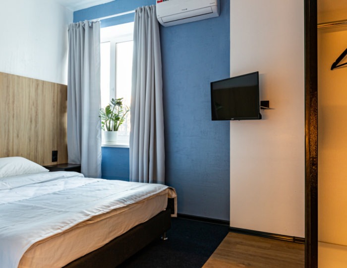 Стандарт 2-местный - Гостиница Greenfeel Hotel / Гринфил Великий Новгород