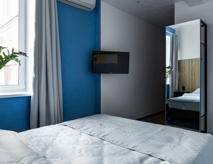 Стандарт 2-местный - Гостиница Greenfeel Hotel / Гринфил Великий Новгород
