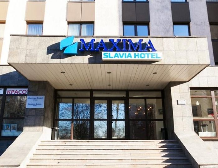 Отель «Максима Славия Отель» Москва