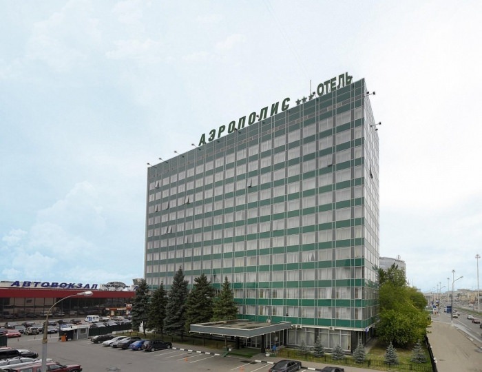 Гостиница «Аэрополис»