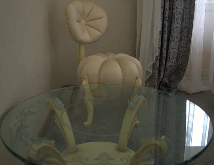 Люкс 2 местный 1 комнатный Люкс(для новобрачных)№6 - Отель Dombay Palace / Домбай Пэлас