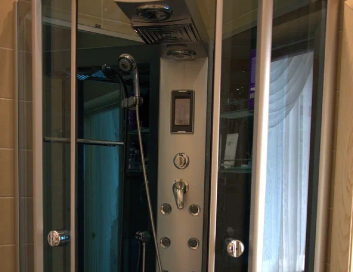 Люкс 2 местный 1 комнатный Люкс(для новобрачных)№6 - Отель Dombay Palace / Домбай Пэлас