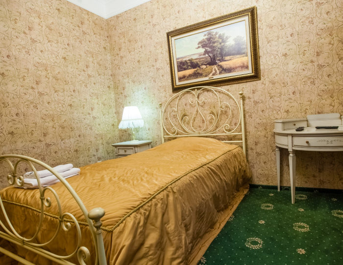 Люкс 4 местный 2-х комнатный Люкс(Семейный)№2 - Отель Dombay Palace / Домбай Пэлас