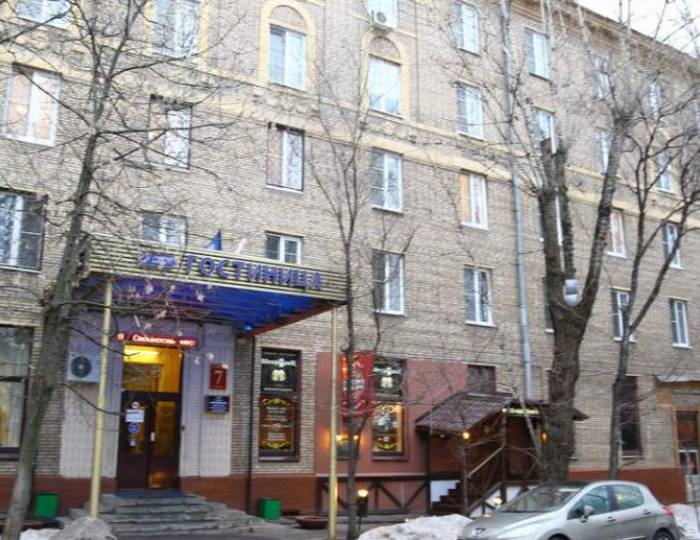 Гостиница «Золотой Колос» Москва (корпус 3)