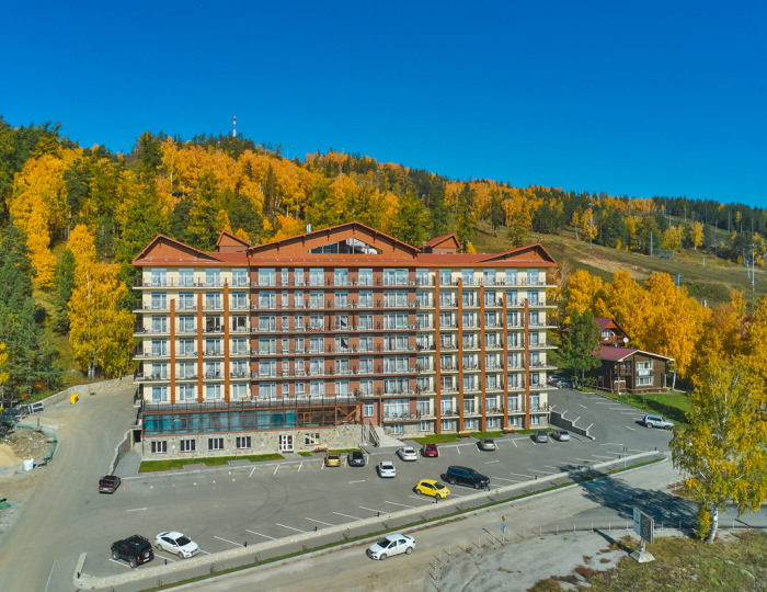 Арт-отель Sports Residence / Спорт Резиденс Миасс