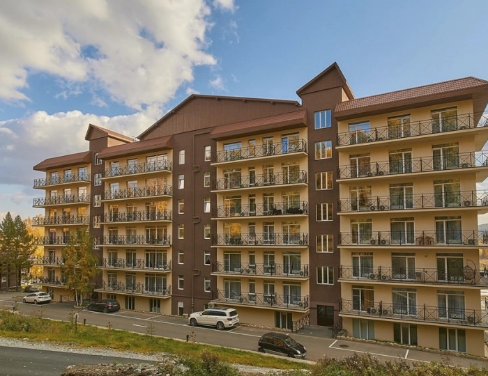 Арт-отель Sports Residence / Спорт Резиденс Миасс