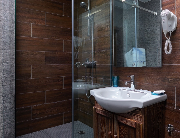 Апартаменты Тип "АА"  Double 2-местный - Арт-отель Sports Residence / Спорт Резиденс Миасс