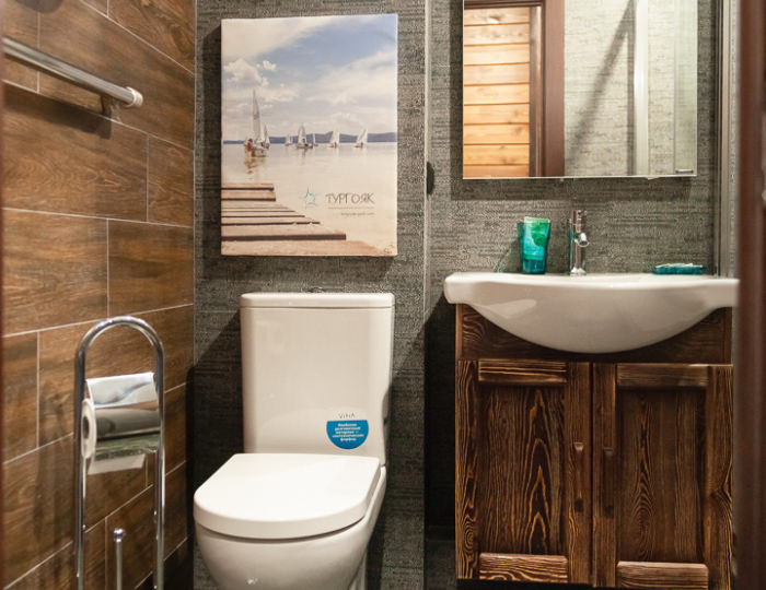 Апартаменты Тип "АА" Single/Twin 2-местный - Арт-отель Sports Residence / Спорт Резиденс Миасс