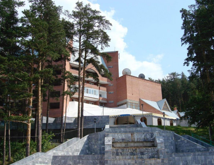 Санаторий «Жемчужина Урала» Миасс