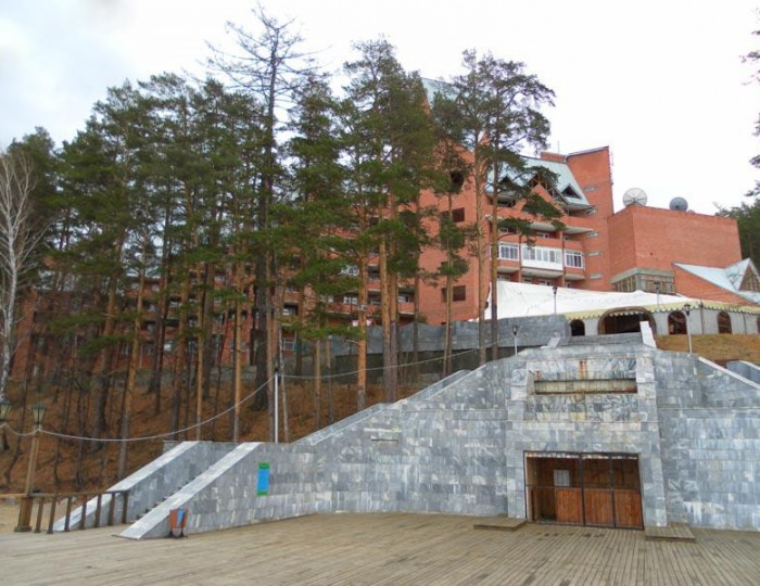 Санаторий «Жемчужина Урала» Миасс